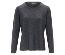 Pullover aus Schurwolle und Kaschmir