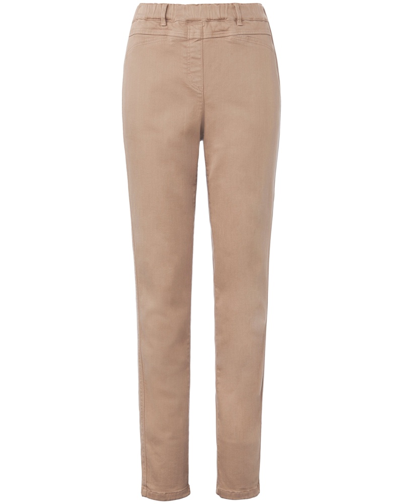 Anna Aura Damen Jeans zum Schlupfen