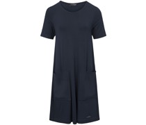 Jersey-Kleid mit 1/2-Arm