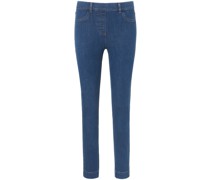 Schlupf-Jeans