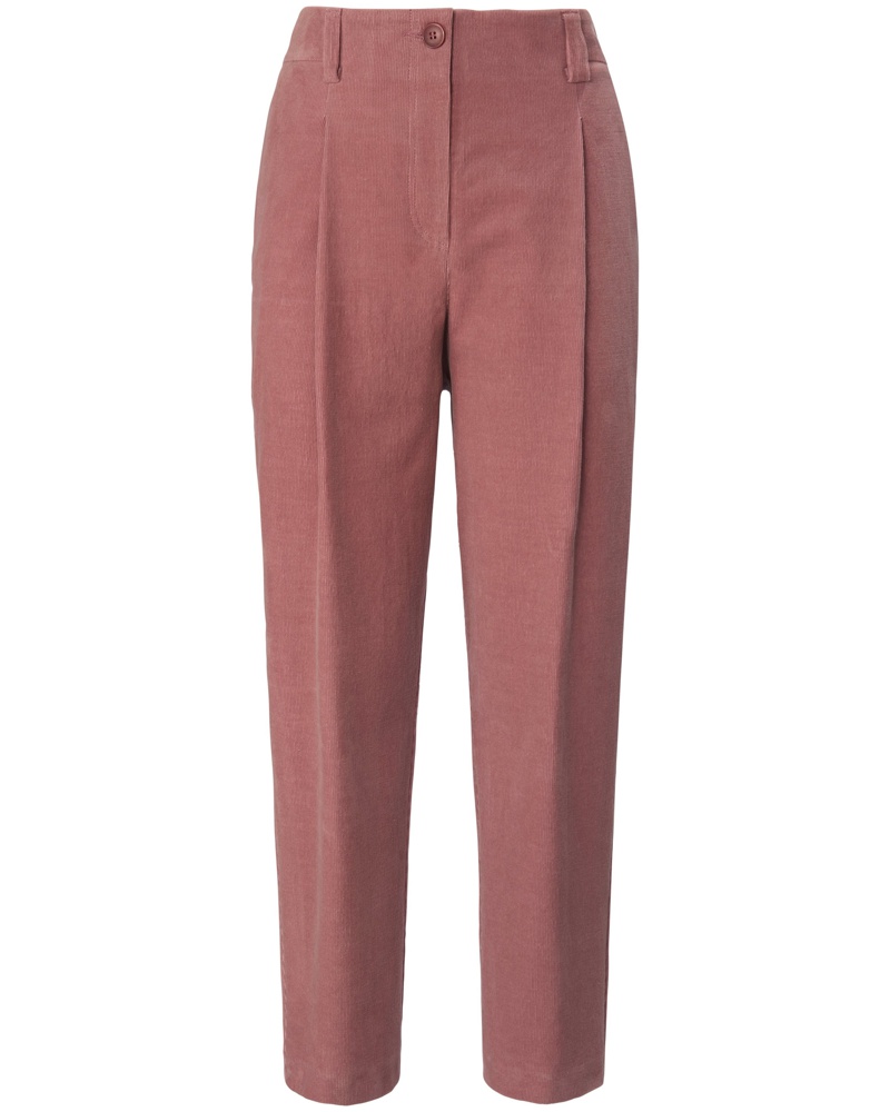 Peter Hahn Damen 7/8-Feincord-Hose Peter Hahn Damen 7/8-Feincord-Hose