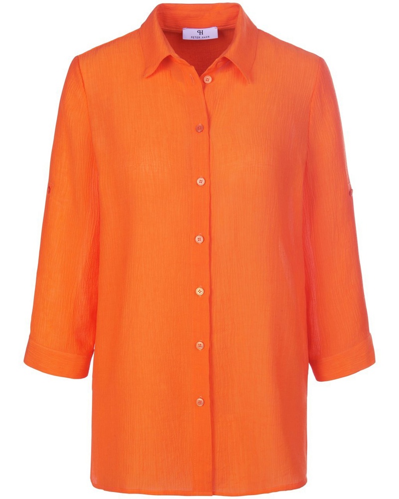 Peter Hahn Damen Bluse