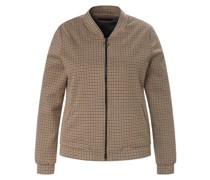 Jersey-Blouson