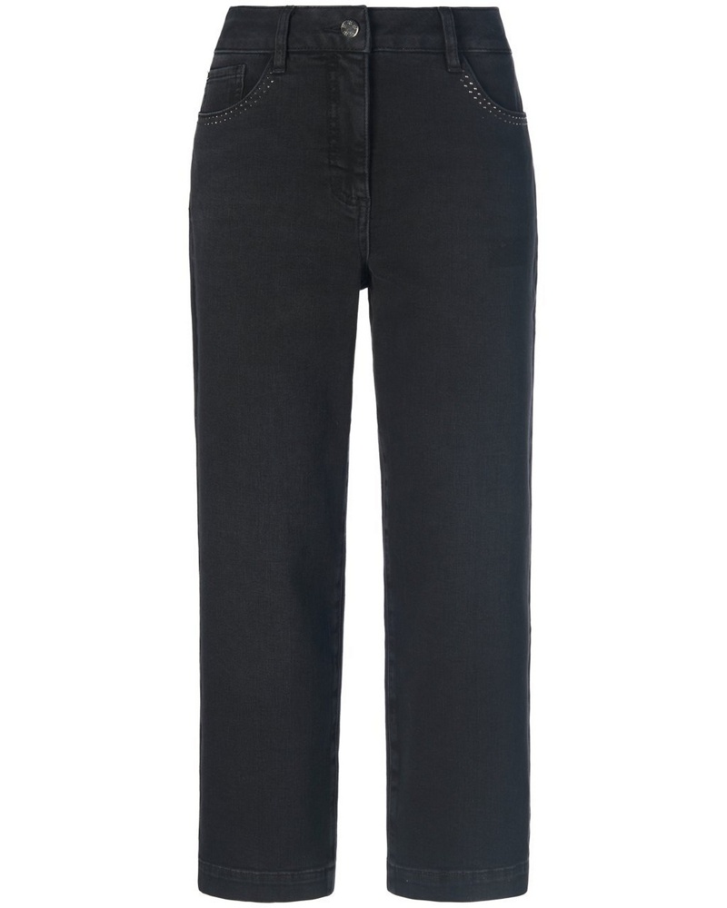 Basler Damen Jeans-Culotte Modell Bea
