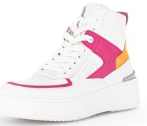 Schnür-Stiefelette