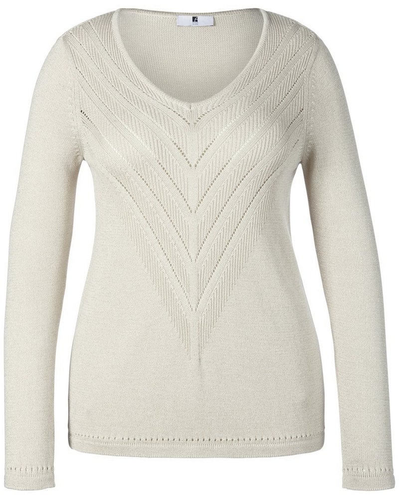 Anna Aura Damen V-Pullover