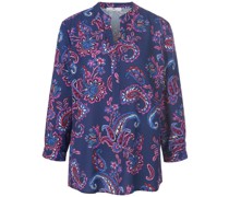 Bluse mit 3/4-Arm