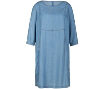Kleid mit 3/4-Arm