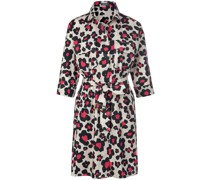 Sportives Hemdblusenkleid