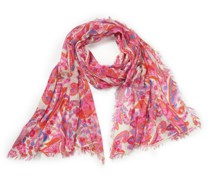 Strickschal aus 100% Kaschmir