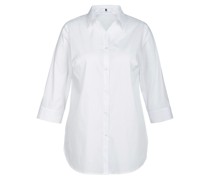 Bluse mit 3/4-Arm