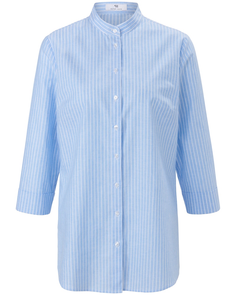 Peter Hahn Damen Bluse mit 3/4-Arm