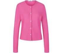 Strickjacke in 100% Schurwolle Biella Yarn