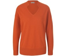 Pullover aus Schurwolle und Kaschmir