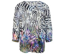 Bluse mit 3/4-Arm