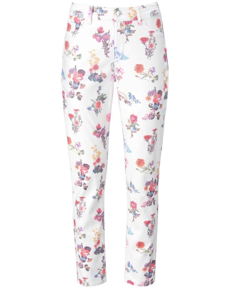 Peter Hahn Damen Jeans Passform Sylvia