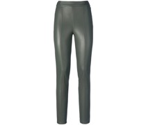 Lederimitat-Hose