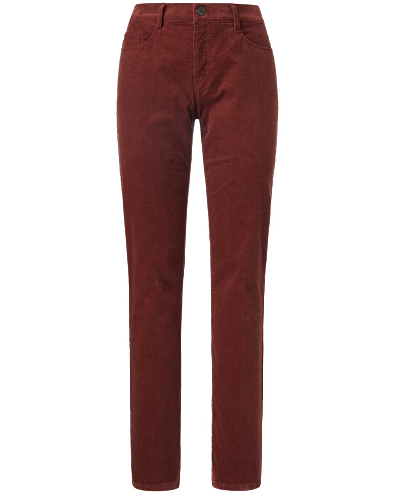 Brax Damen Feminine Fit-Feincord-Hose Modell Carola
