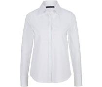 Jersey-Bluse