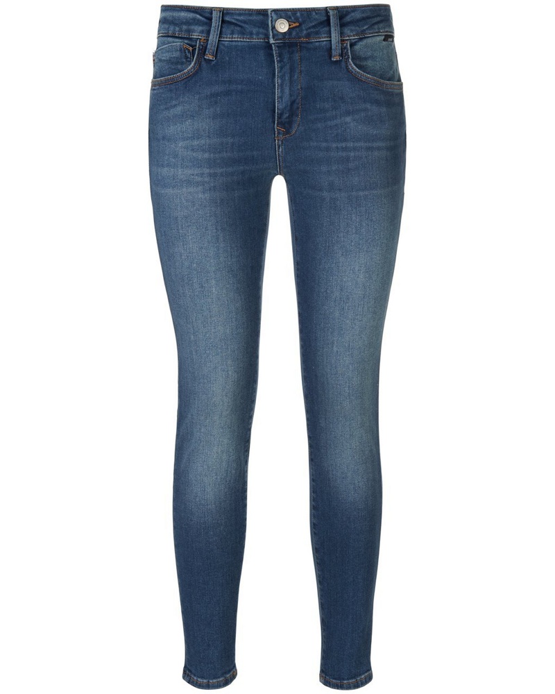 Mavi Jeans Damen Jeans Inch-Länge 28