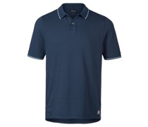 Piqué-Polo-Shirt mit 1/2-Arm