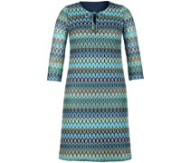 Kleid mit 3/4-Arm