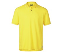 Piqué-Polo-Shirt mit 1/2-Arm