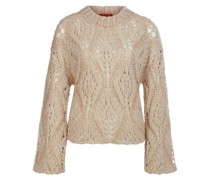Pullover aus Schurwolle und Kaschmir