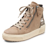 Schnür-Stiefelette
