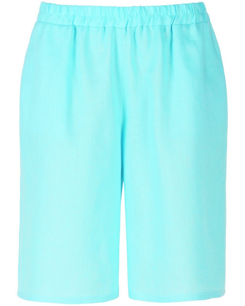 Peter Hahn Damen Bermudas