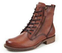 Schnür-Stiefelette