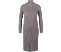 Strickkleid  aus 100% Wolle Merino