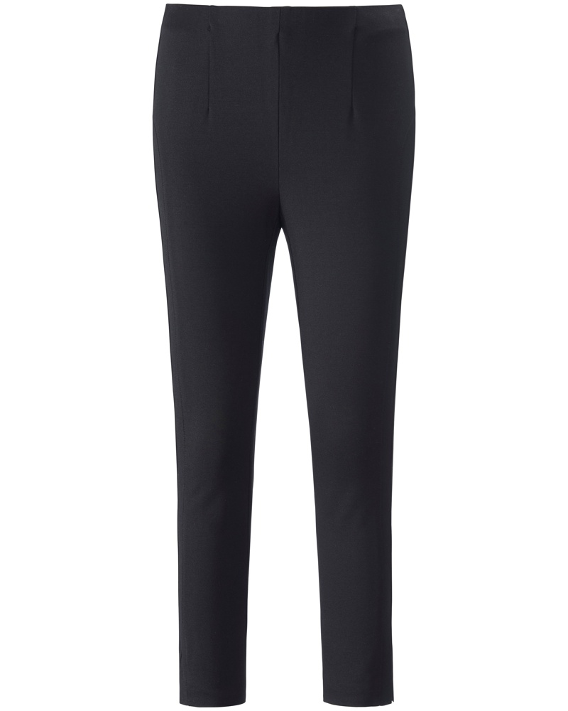 Peter Hahn Damen 7/8-Jersey-Schlupf-Hose Passform Sylvia