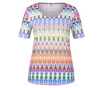 Shirt mit 1/2-Arm