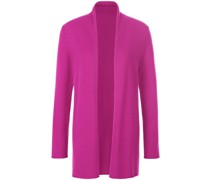 Strickjacke aus Schurwolle und Kaschmir