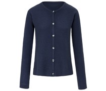 Strickjacke aus 100% Schurwolle