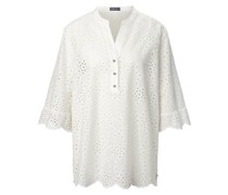 Bluse mit 1/2-Arm
