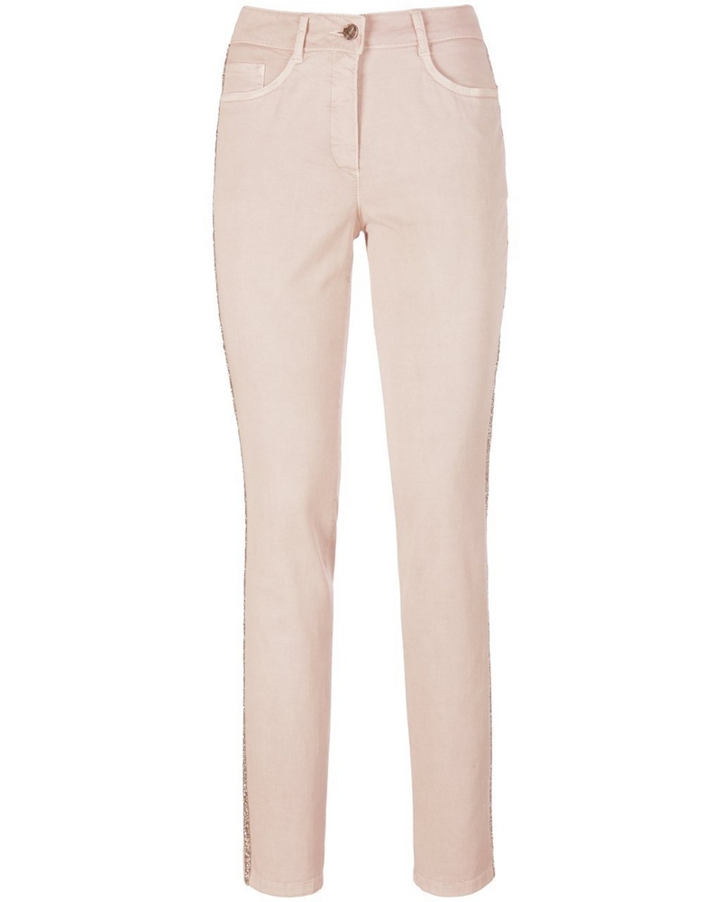 Basler Damen Lange Jeans