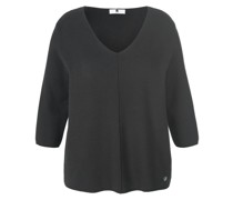 Pullover mit 3/4-Arm