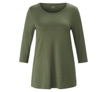 Shirt mit 3/4-Arm