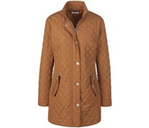 Long-Steppjacke
