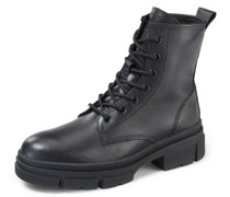 Schnür-Stiefelette