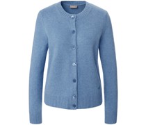 Strickjacke aus 100% Premium-Kaschmir