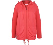 Hoodie-Jacke