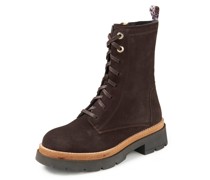 Schnürstiefelette