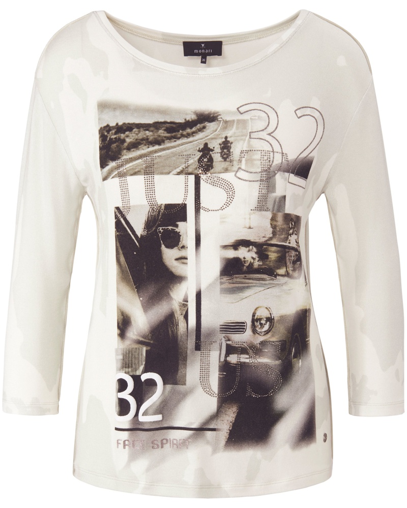 monari Damen Shirt