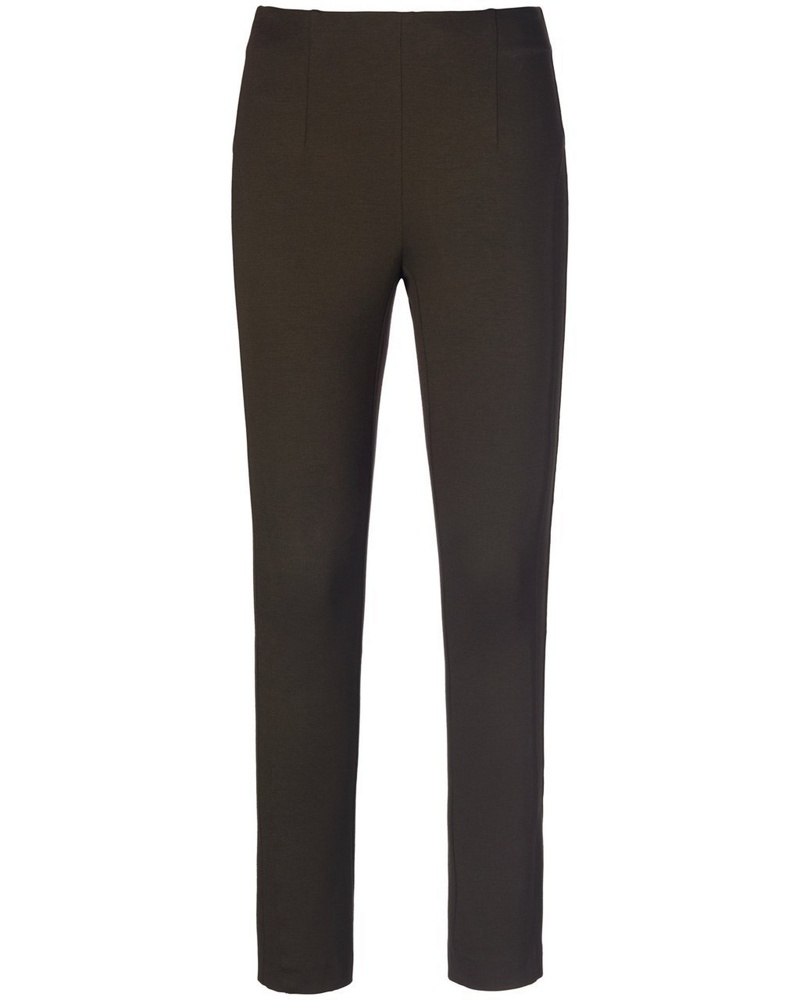 Peter Hahn Damen Jersey-Schlupf-Hose Passform Sylvia