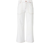 Jeans-Culotte Passform Barbara