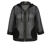 Jacke mit Kapuze