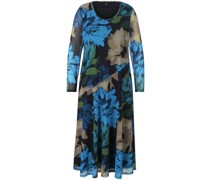 Mesh-Kleid